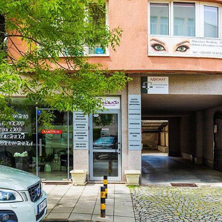 Modernly-Designed 1Bd Apartment With A Nice Terrace Plovdiv Exterior foto